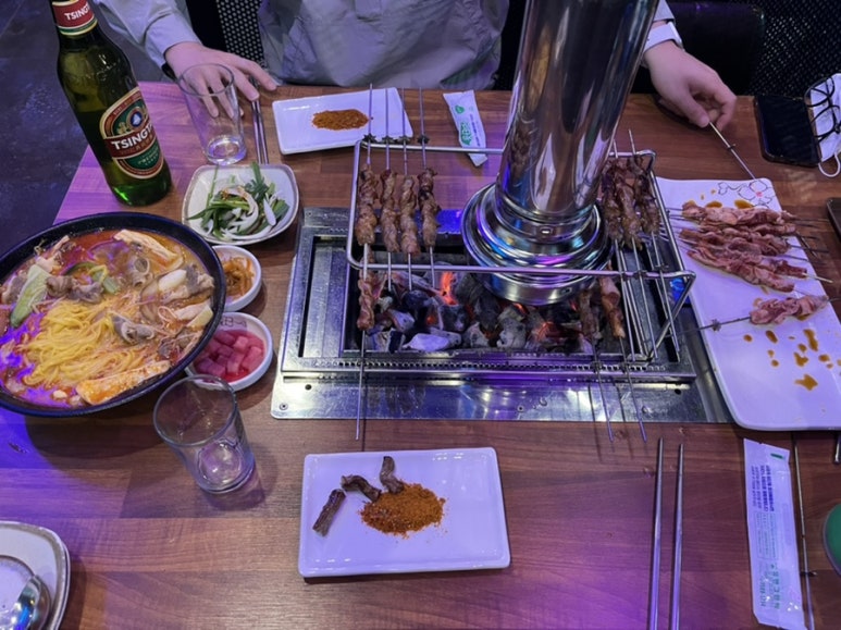 먹고보자양꼬치마라탕 이미지
