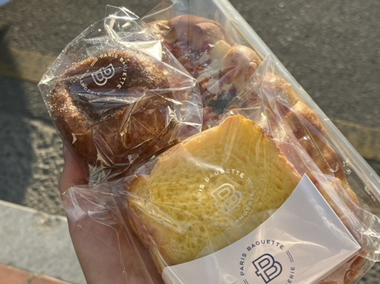 파리바게뜨오송점 이미지