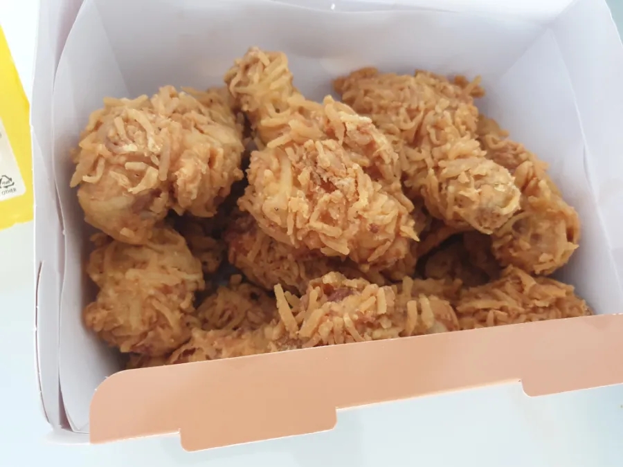 광찜닭 이미지