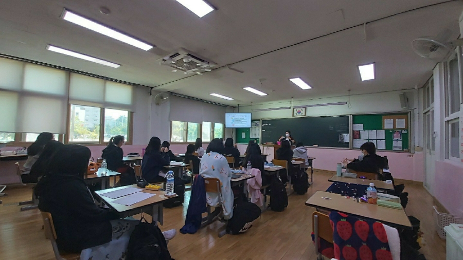 거창여자고등학교 이미지