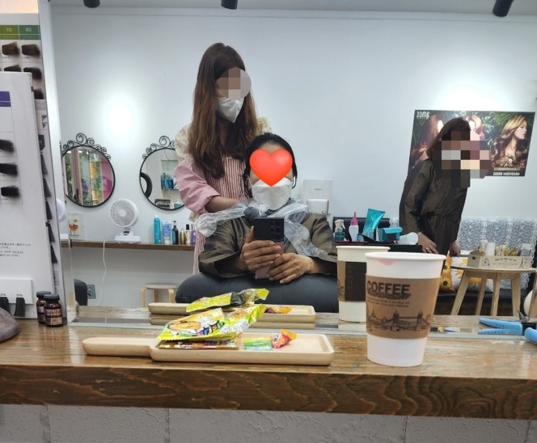 붐헤어샵 이미지