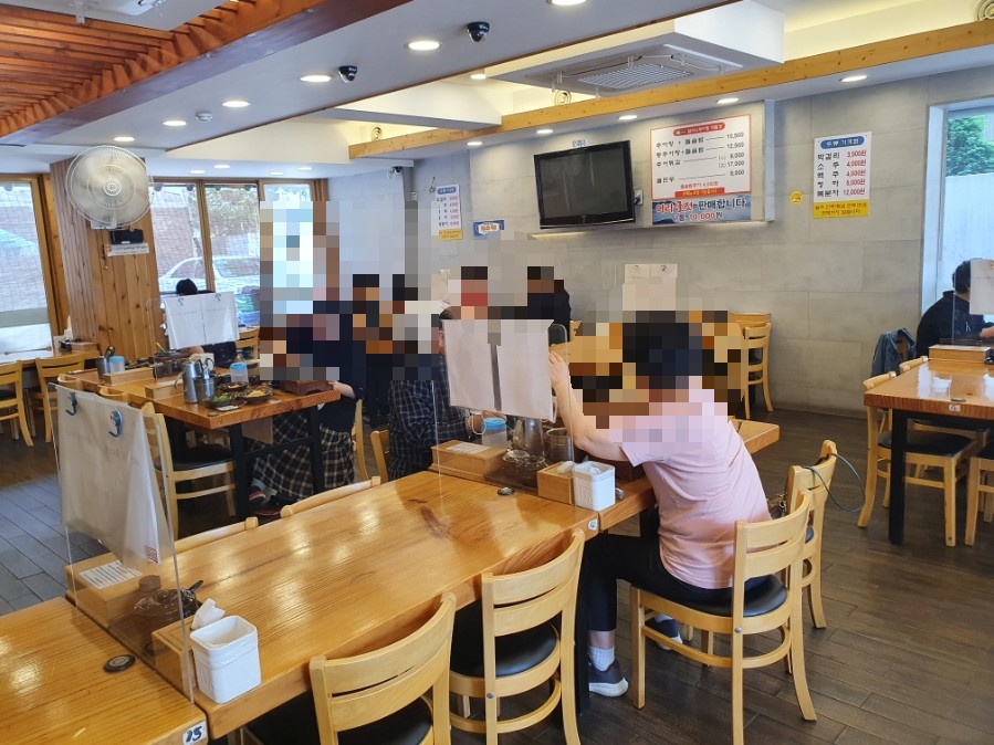 할머니추어탕자양점 이미지