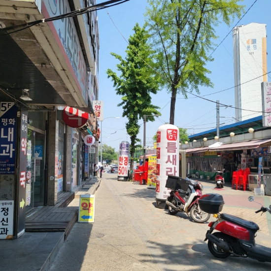 틈새라면석계점 이미지