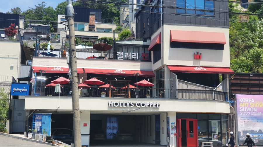 할리스동천갤러리 이미지