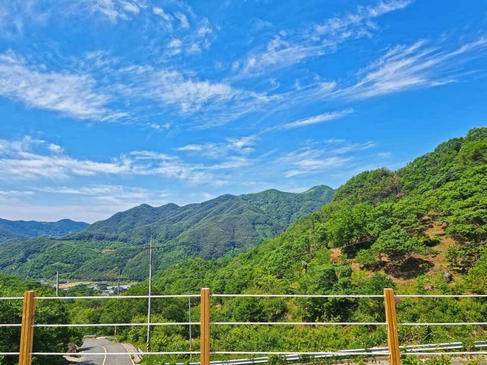 하동하늘숲캠핑장 이미지