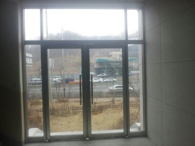 강화자동문 이미지