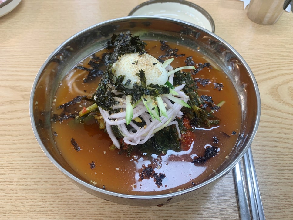 고봉막국수 이미지