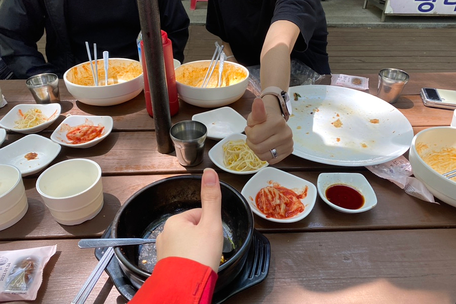 권금성휴게소 이미지