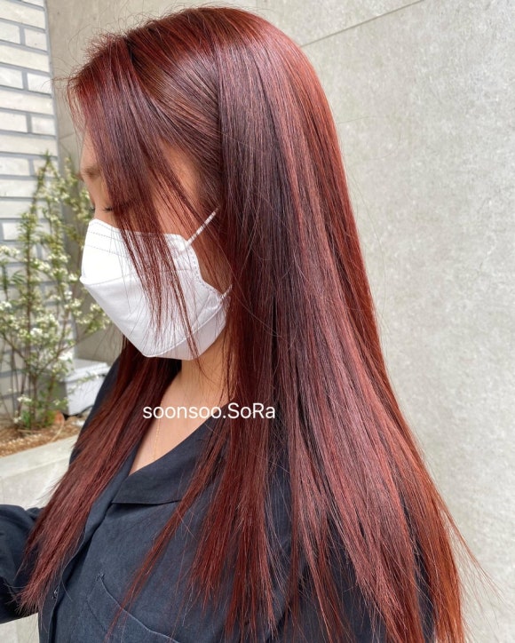 소라헤어 이미지