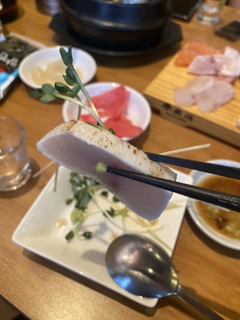 스시참치 이미지