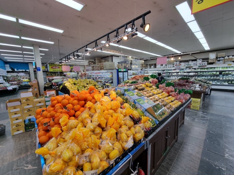 산청식자재마트 이미지