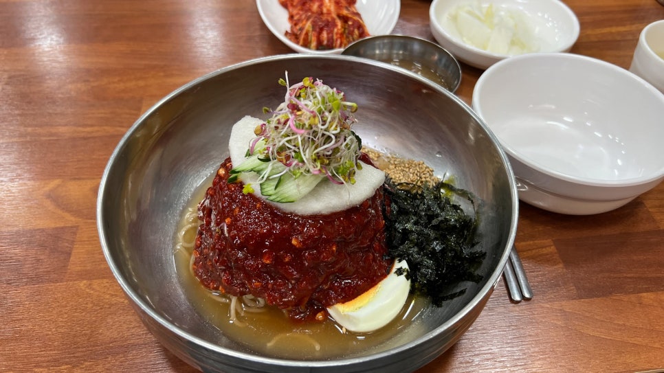 진미면막국수 이미지