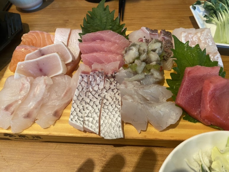 스시참치 이미지