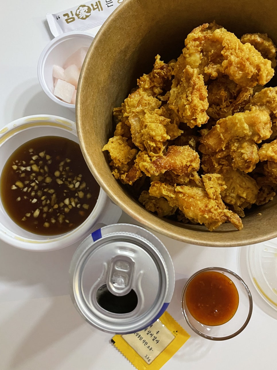 노랑통닭 동부시장점 이미지