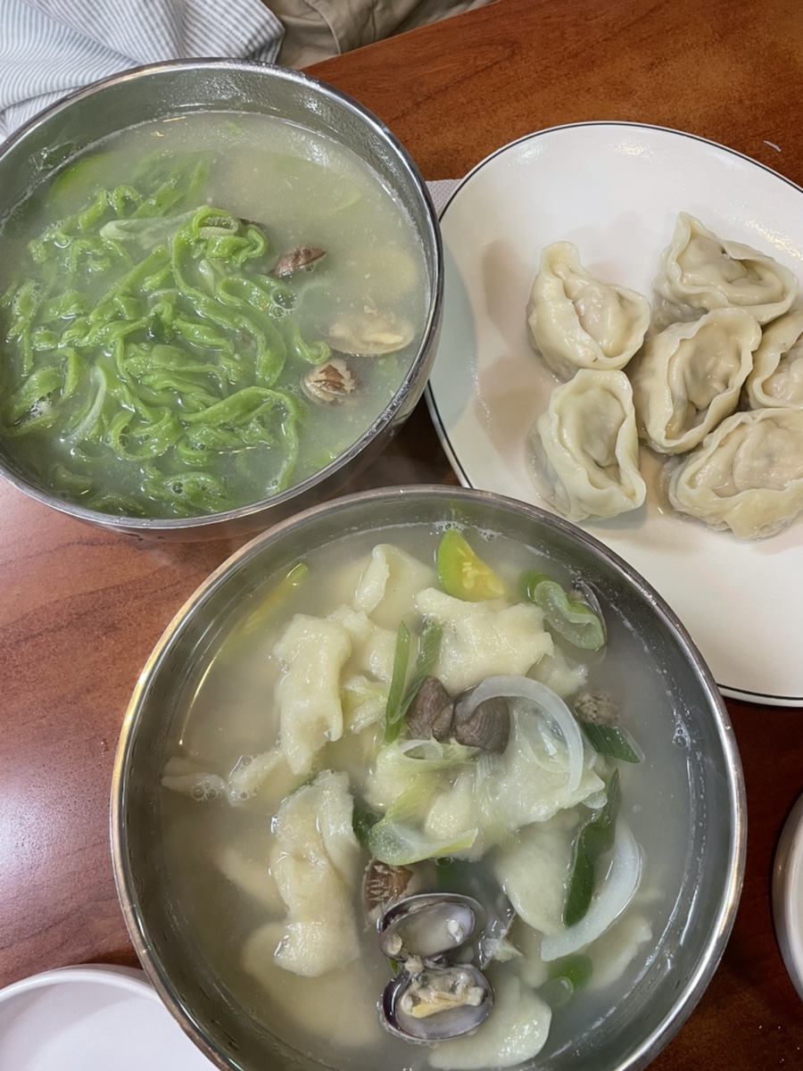 평촌손칼국수 이미지