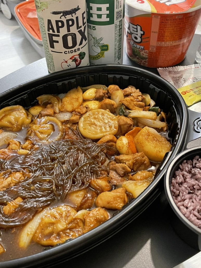 요달의찜닭제주 이미지