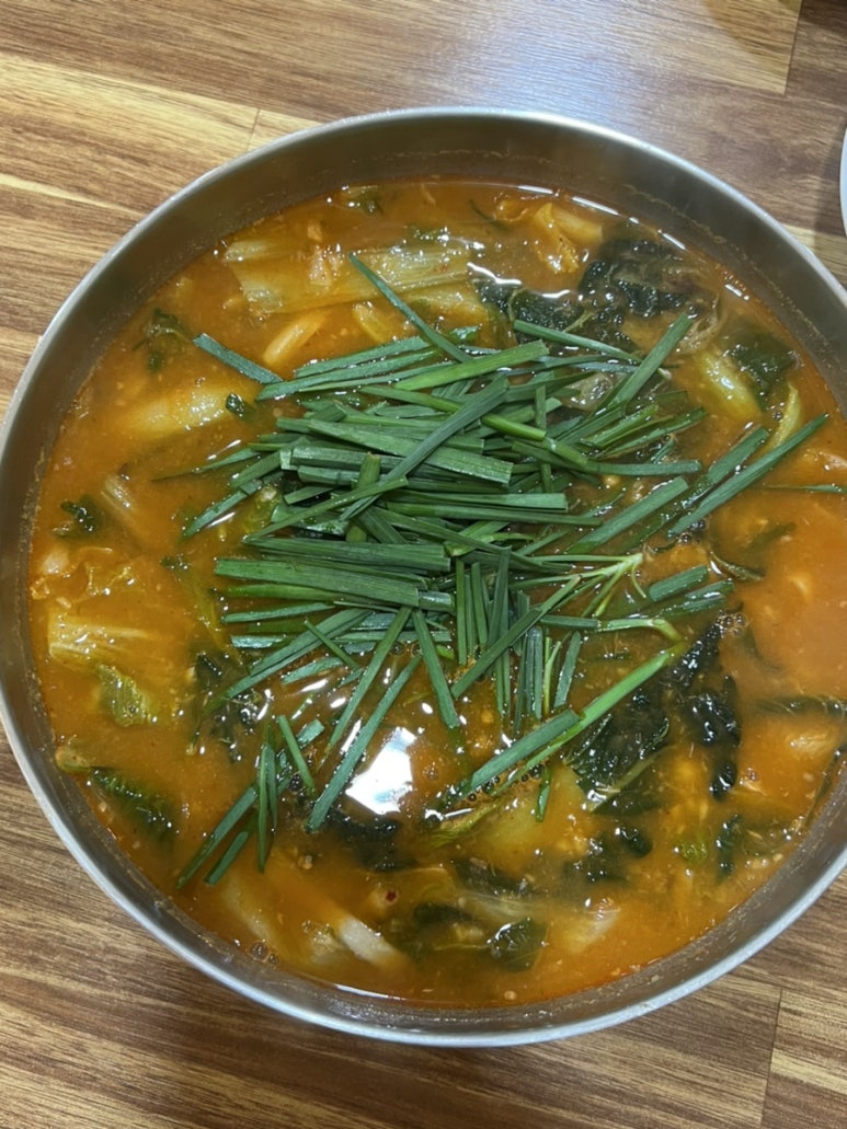 경호강나루터어탕칼국수 이미지