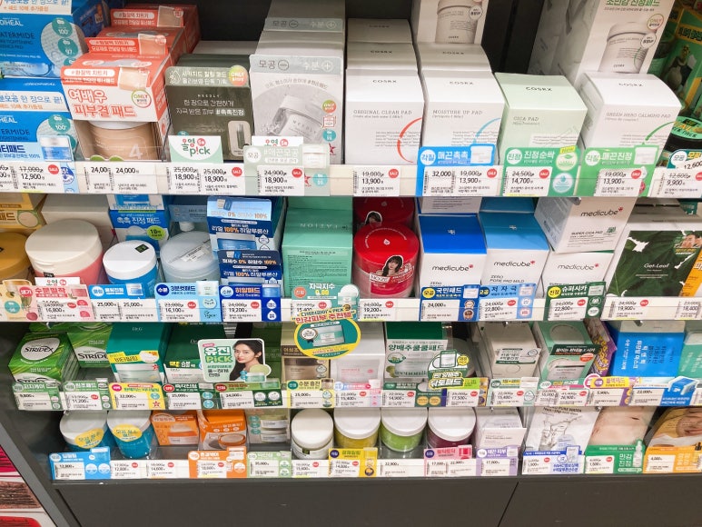 올리브영강변엔터식스점 이미지