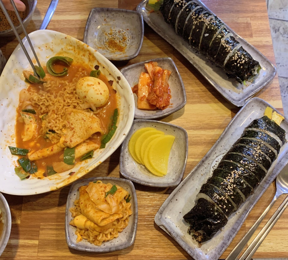 1095분식 이미지