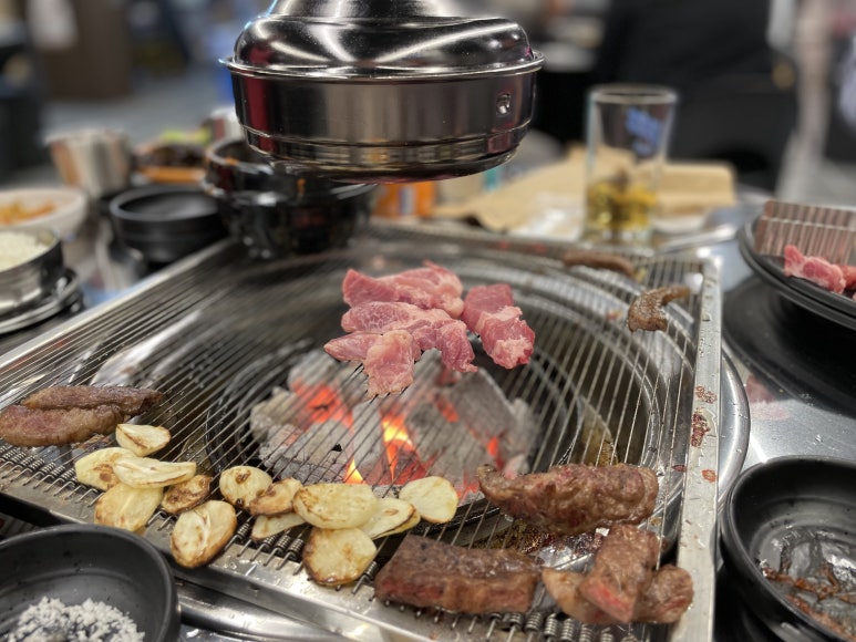 일성한우실비식당 이미지