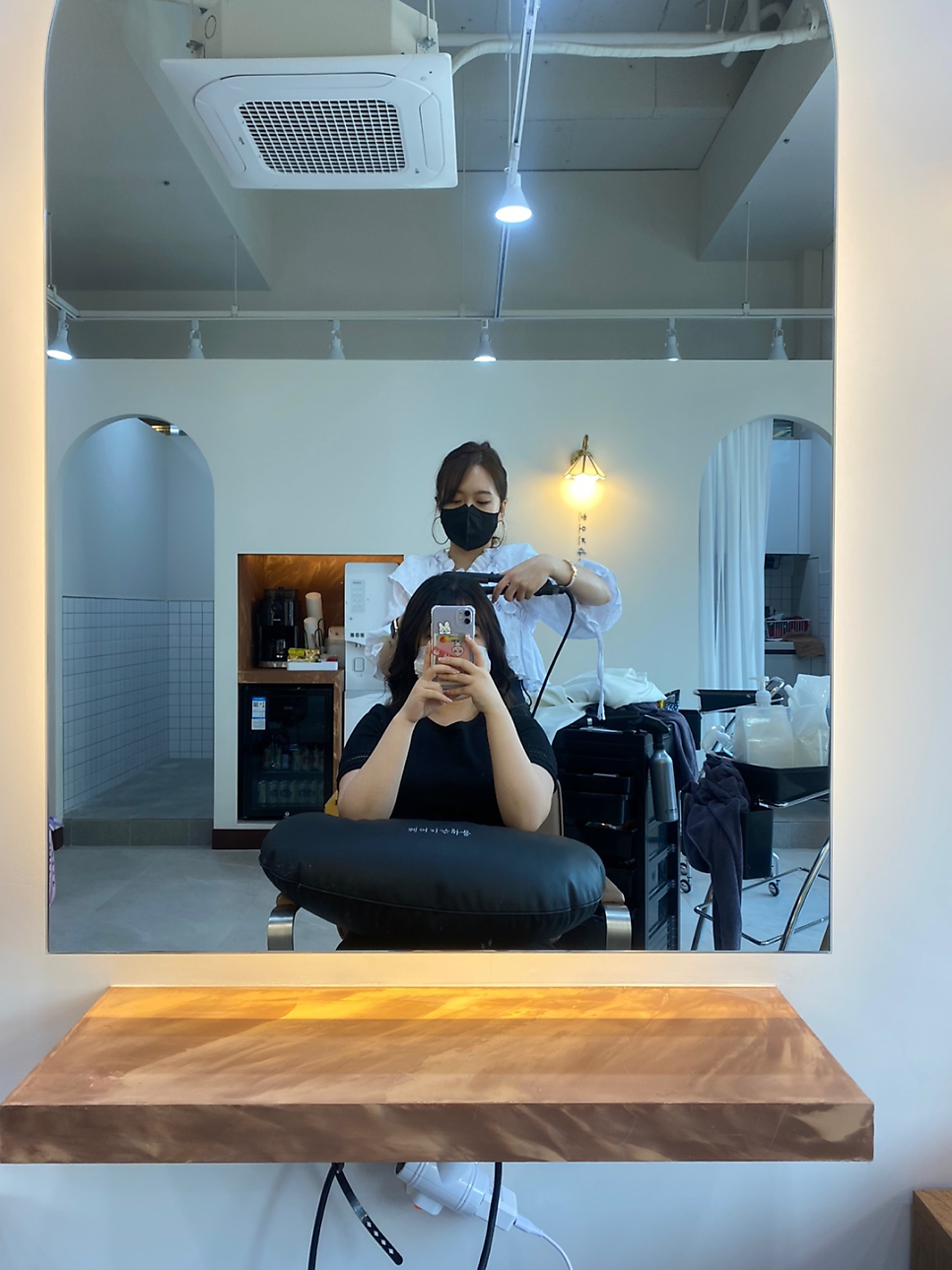 지수헤어크리닉 이미지