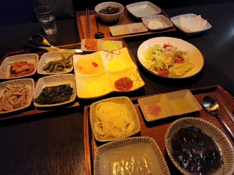 조선화로구이 이미지