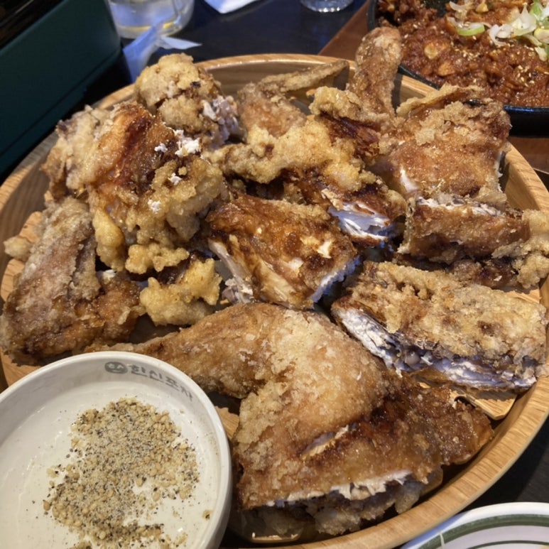 이즈백옛날통닭 이미지