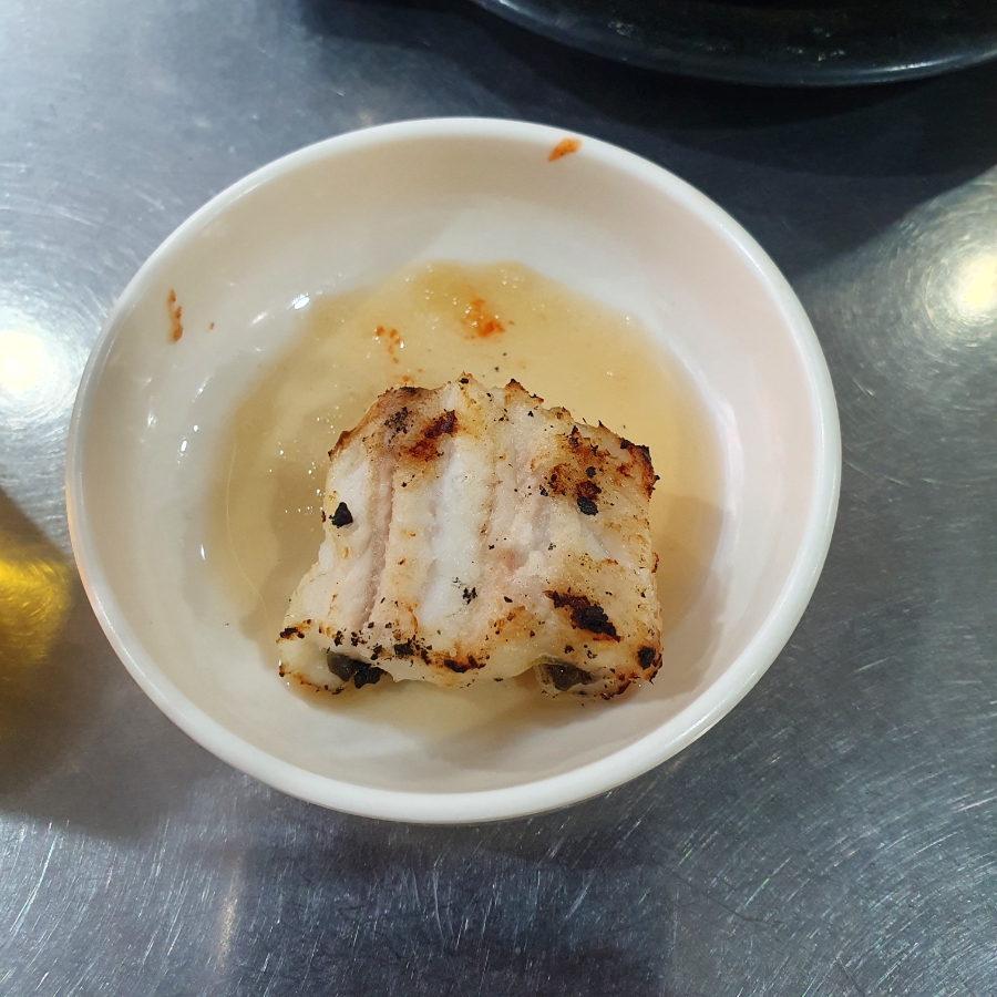바다장어석쇠구이 이미지