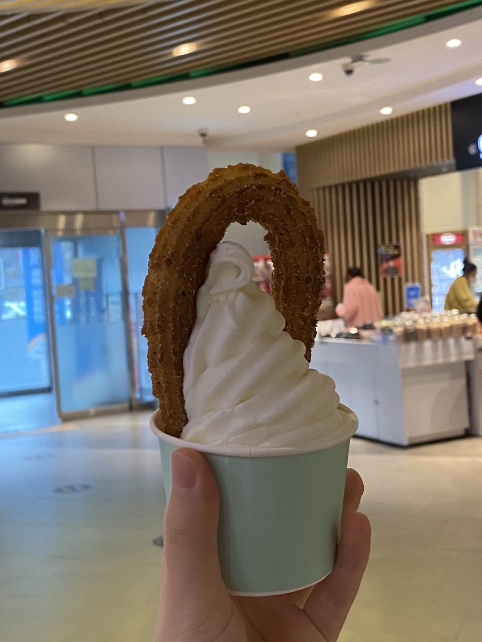 내린천광고 이미지