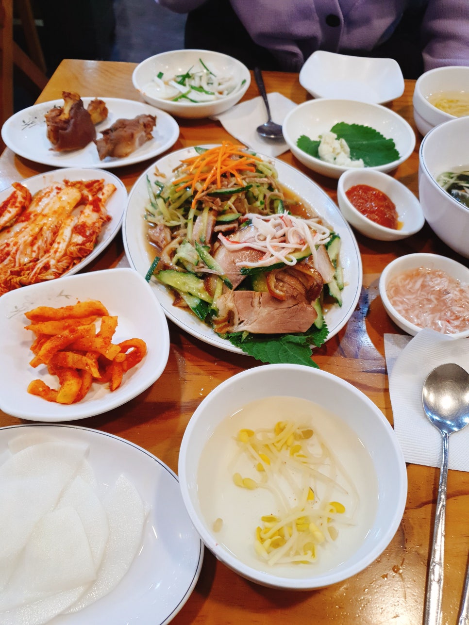 영진족발 이미지