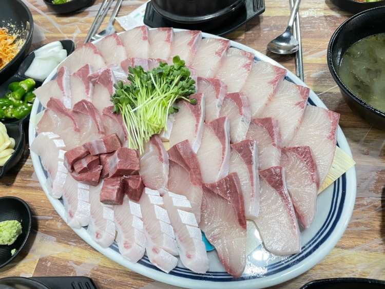 김해횟집 이미지