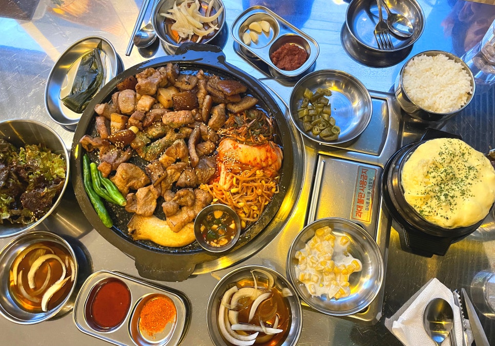 점2숯불뒷고기 이미지