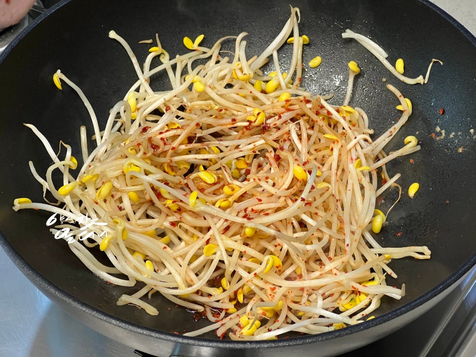 김치말이 돼지찜 이미지