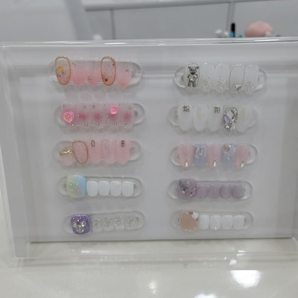 네일드강남 이미지