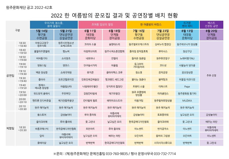 꾼들의공연 이미지