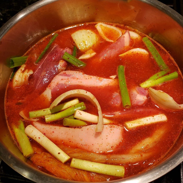 나야김치찜 이미지
