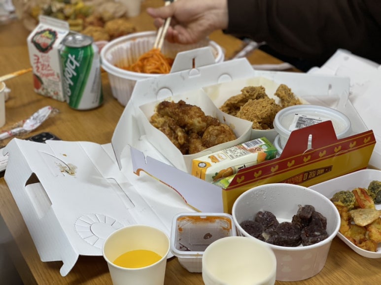 족발야시장 보람점 이미지