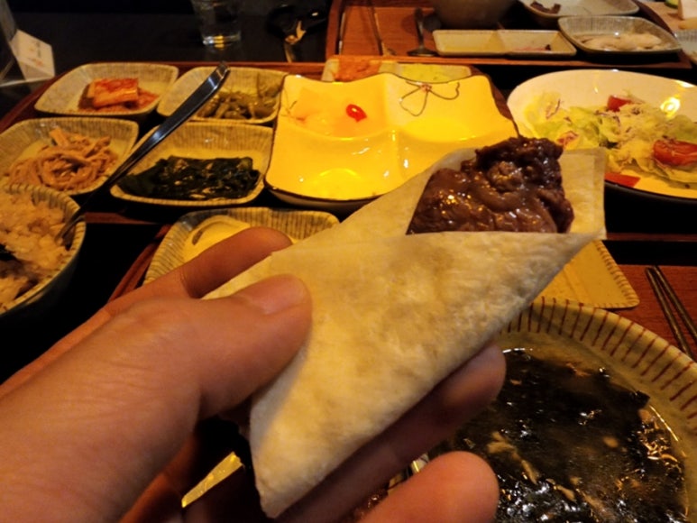 조선화로구이 이미지