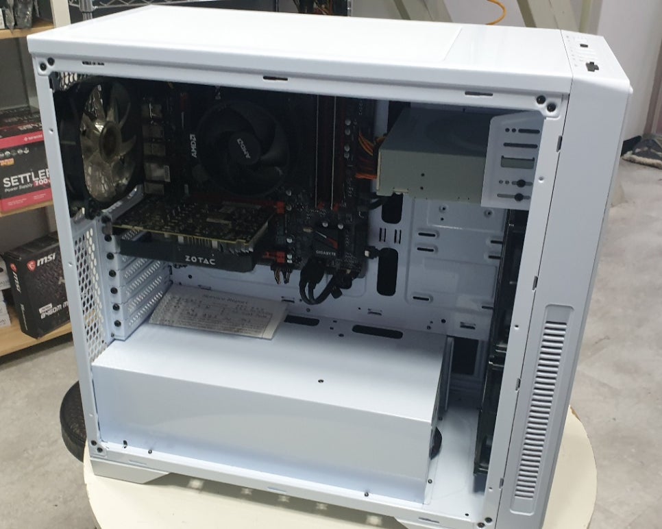 렉스PC 이미지