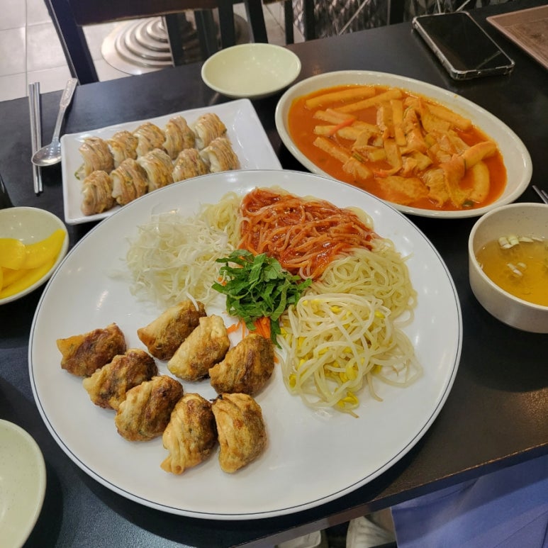 웰빙만두리아 이미지