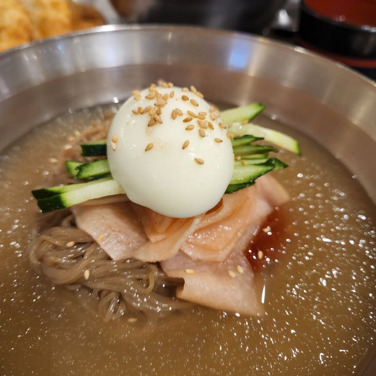 발산냉면 이미지