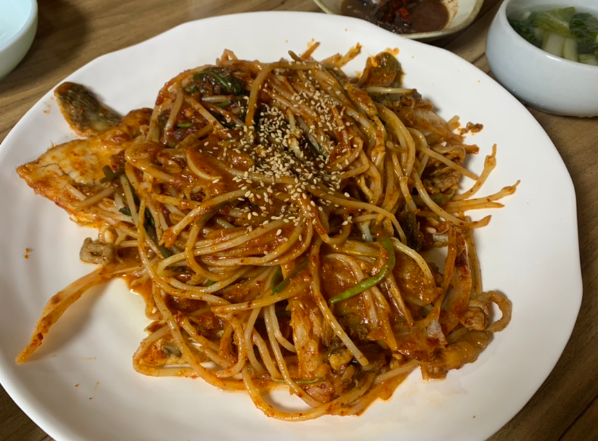 청주대구뽈찜아구찜전문 이미지