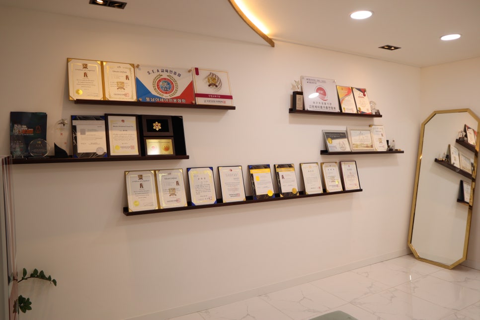 라인엠뷰티네일 이미지