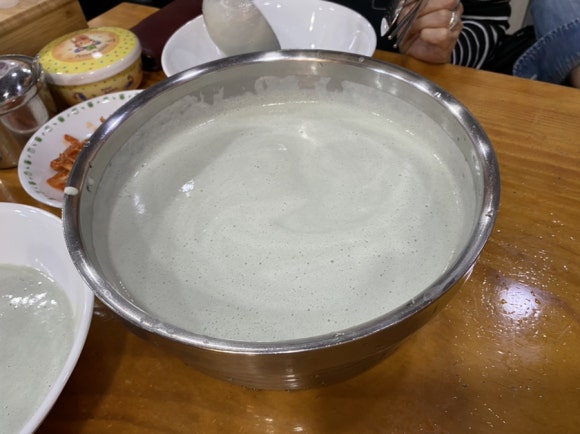 서천칼국수 이미지