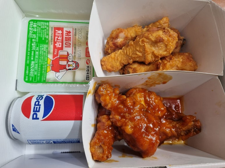 처갓집양념치킨 돈암점 이미지