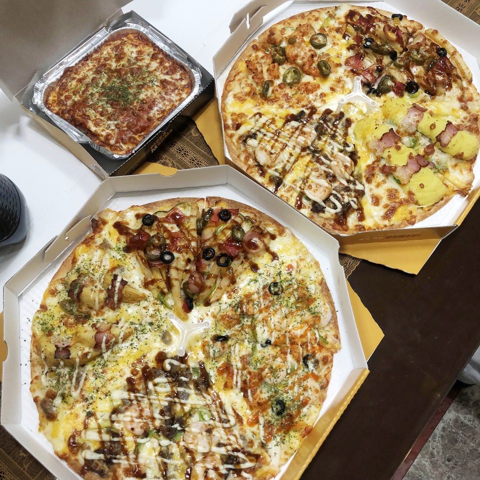 피자엠소마청주 이미지