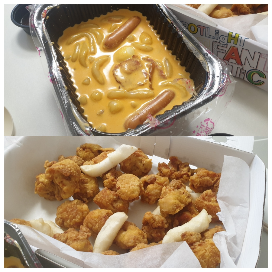 태리로제떡볶이&순살닭강정 이미지
