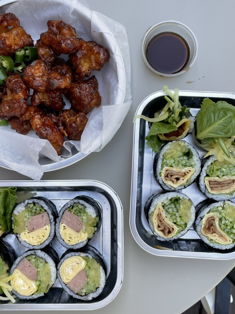 오토김밥 이미지