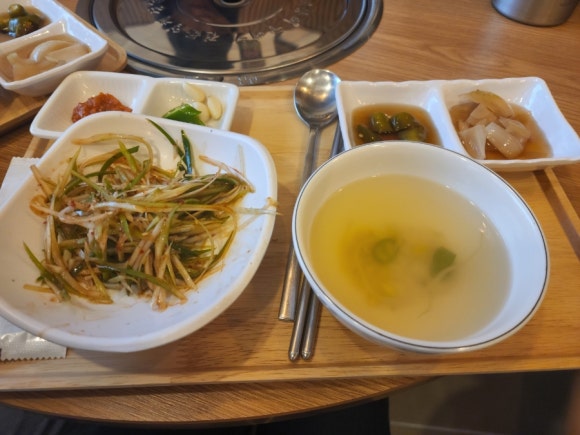 은하수고깃집 이미지