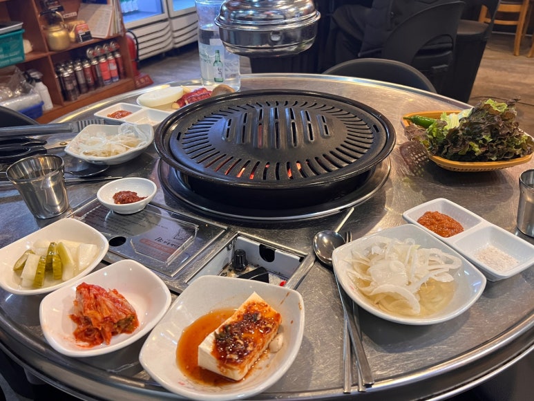 걸포숯불주먹고기 이미지